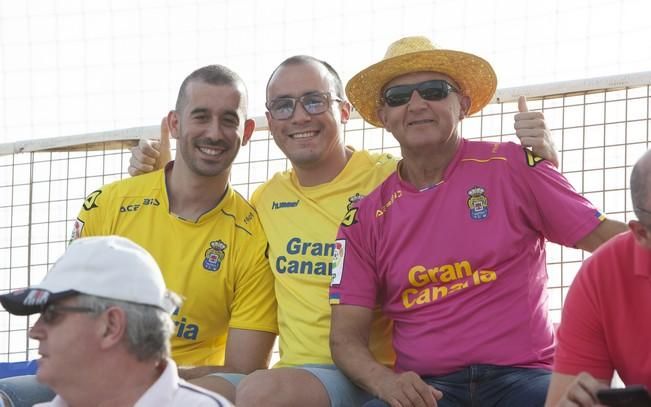 Pretemporada, encuentro entre UD Las Palmas vs Lorca CF,  Pinatar Arena, San Pedro del Pinatar, Murcia, 29-07-2016, Foto Pascu Mendez/LOF
