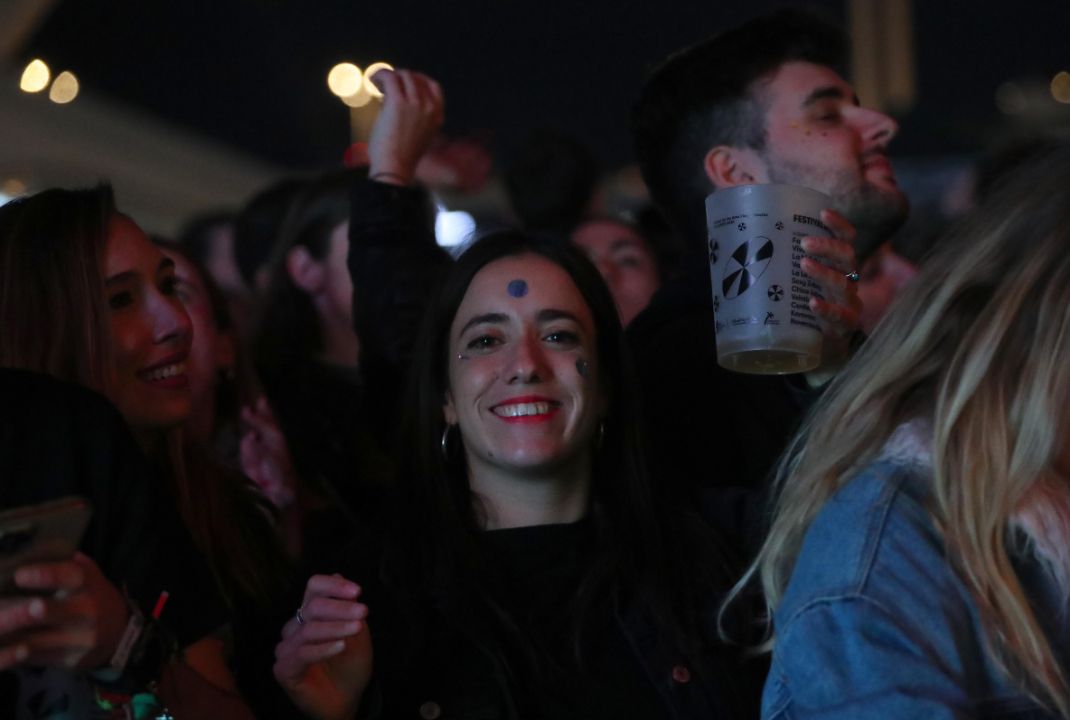 Festival de les Arts 2021 en València