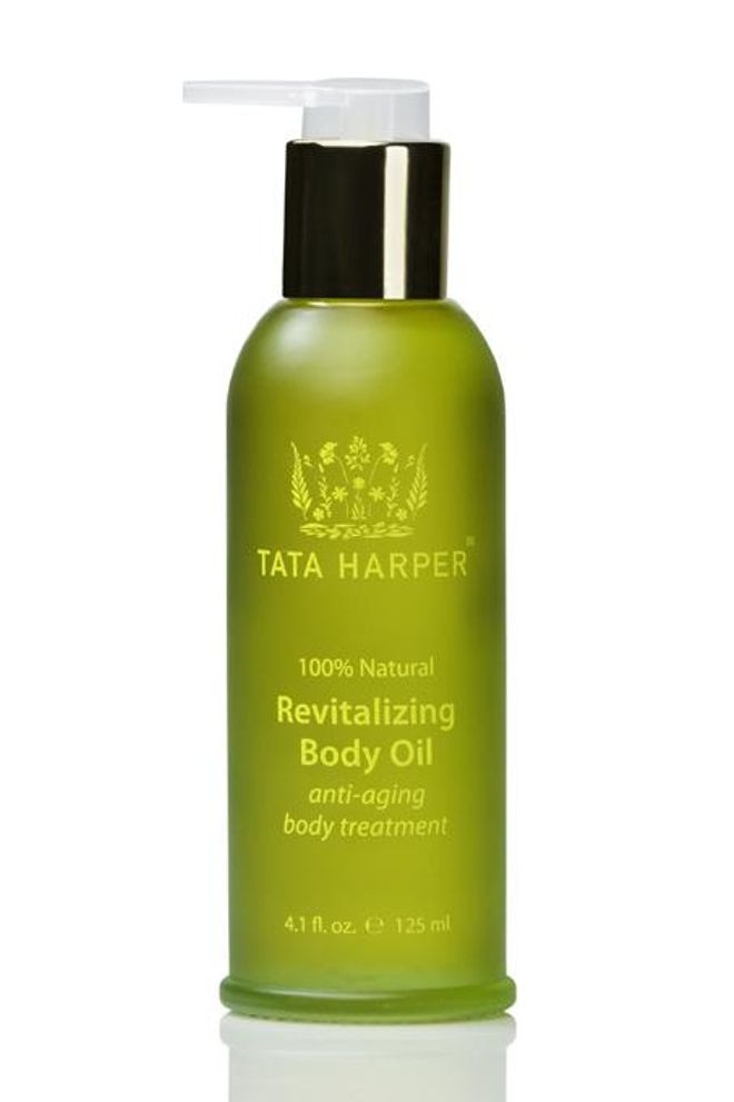Revitalizing Body Oil de TATA HARPER