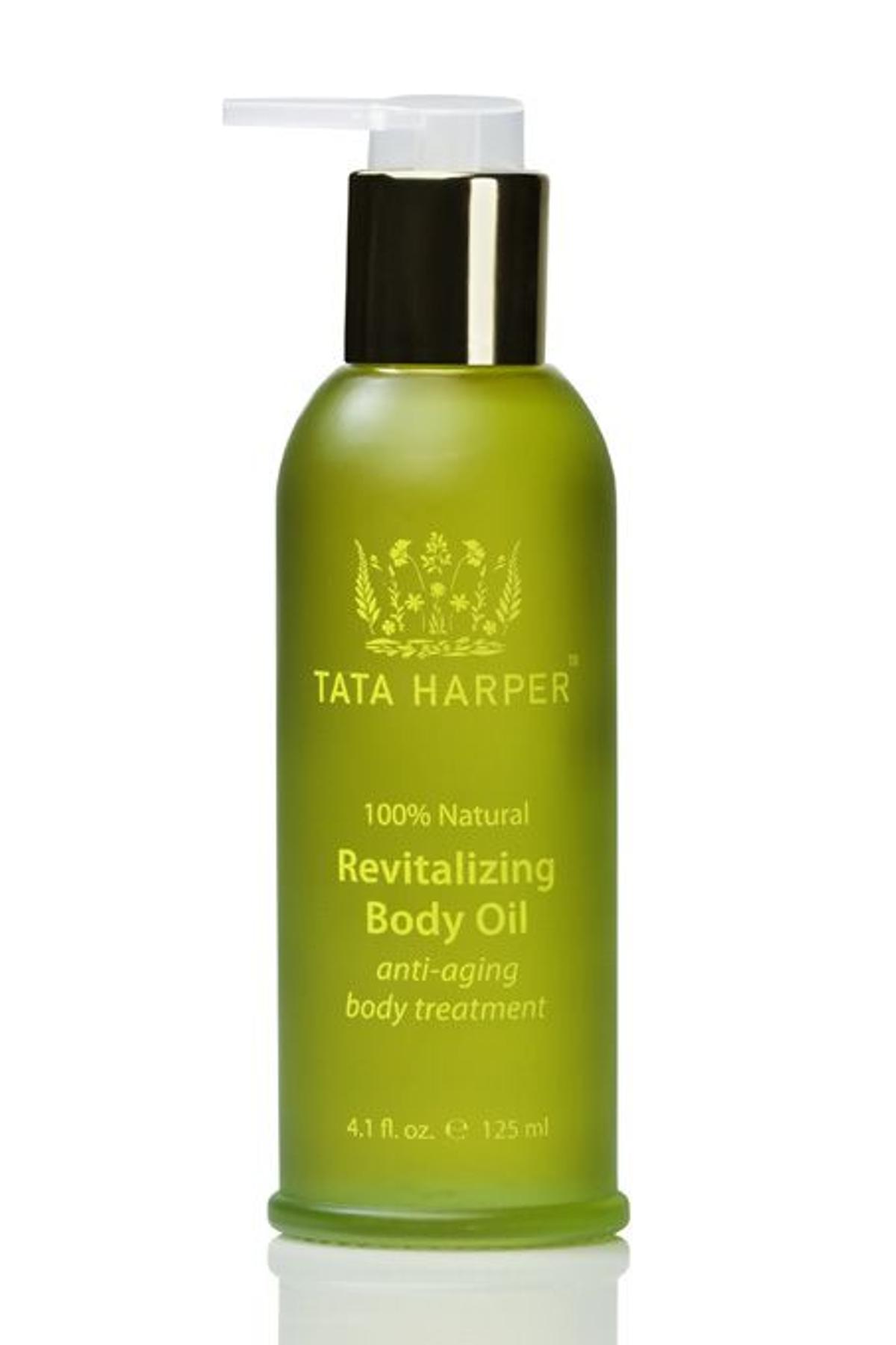 Revitalizing Body Oil de TATA HARPER
