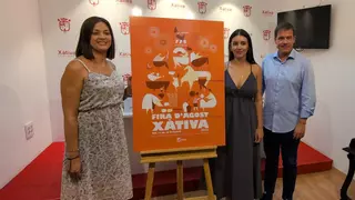 Más de 100 actos para celebrar el 775º aniversario de la Fira de Xàtiva
