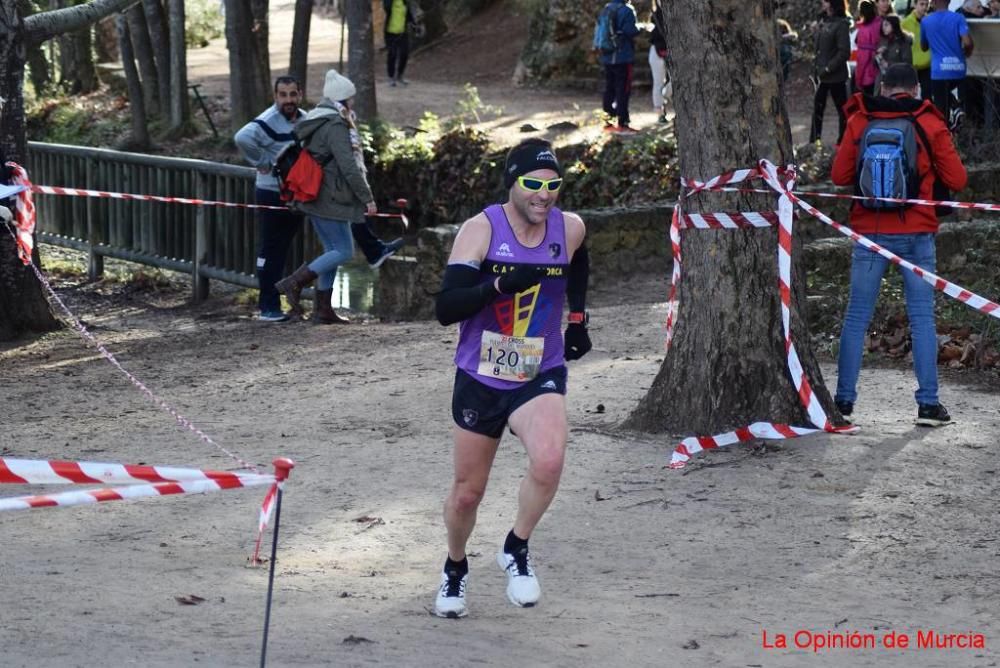 Cross Fuentes del Marqués de Caravaca 2