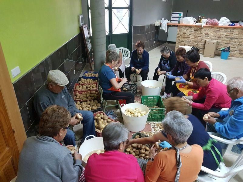 Fiesta de la Vendimia en Venialbo