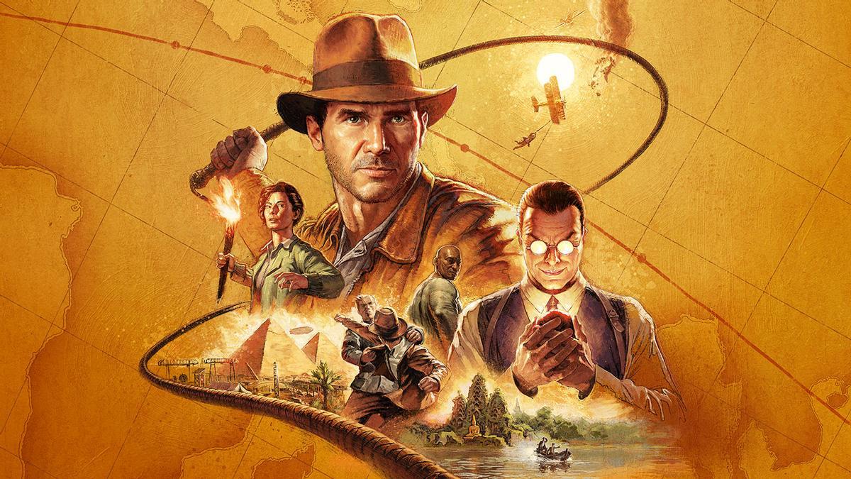 Xbox Developer: Todas las novedades del evento que ha revelado el nuevo juego de Indiana Jones.