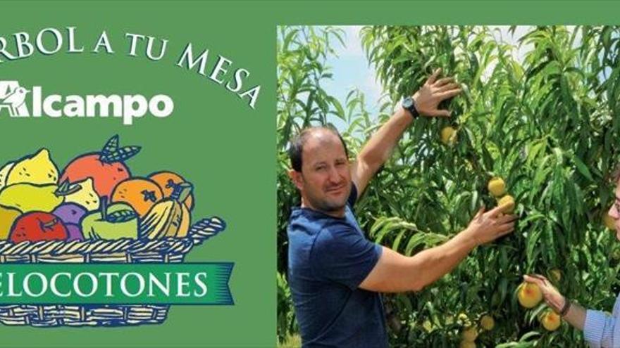 Alcampo promociona los productos aragoneses