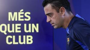Ni amb set fitxatges n’hi ha prou, Xavi encara en demana més