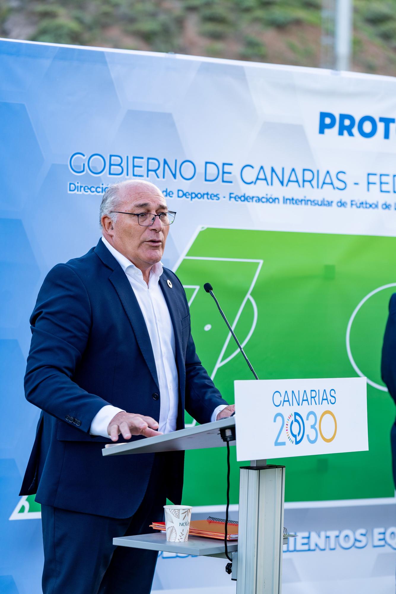 Firmado el nuevo protocolo para agilizar las subvenciones destinadas a los desplazamientos de los equipos