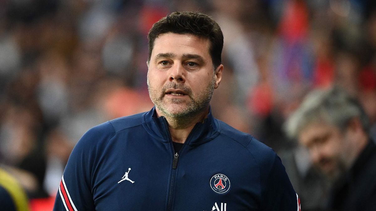 Pochettino podría dejar el PSG y volver al Tottenham | AFP