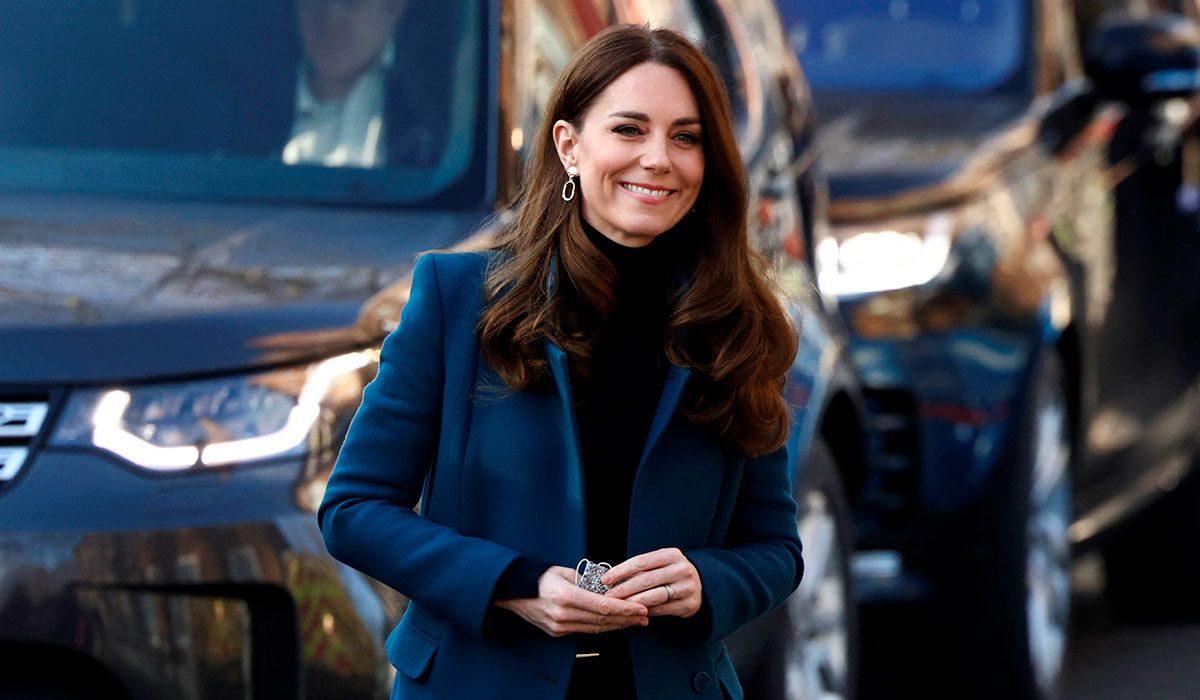 Estos pendientes de Kate Middleton se han hecho virales porque cuestan siete euros y son ideales