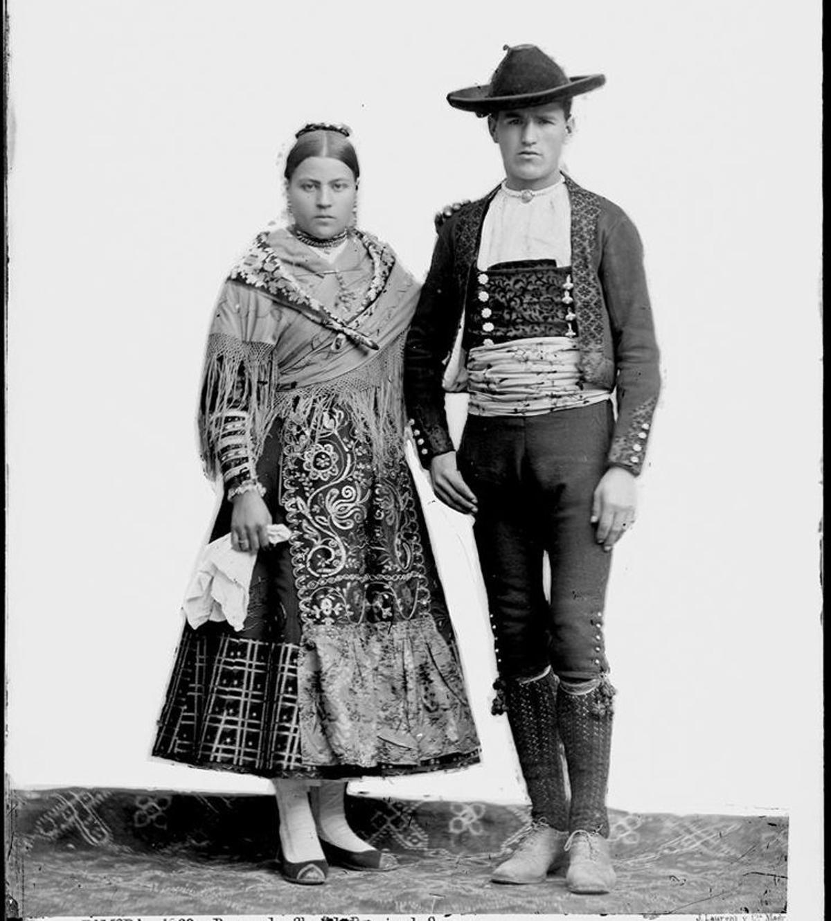 Fotografía y memoria: El retrato de la Zamora decimonónica de Jean Laurent