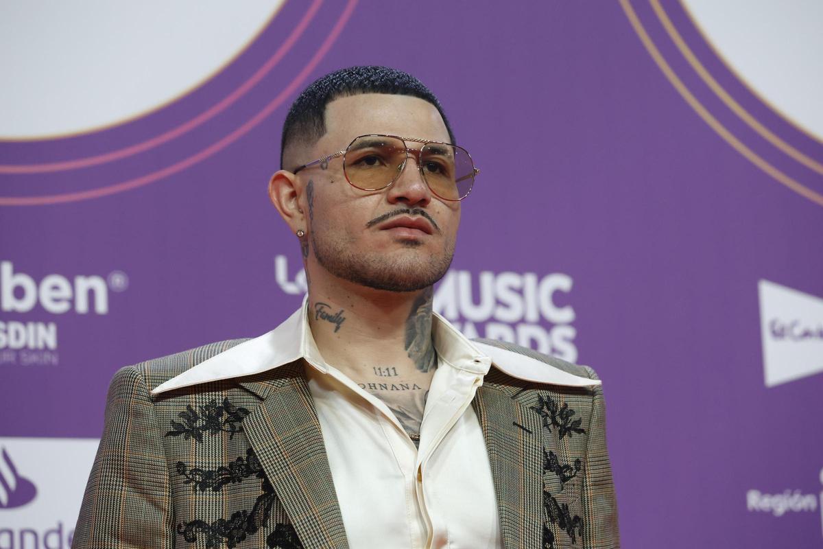 Los 40 Music Awards en el Roig Arena de València, en imágenes