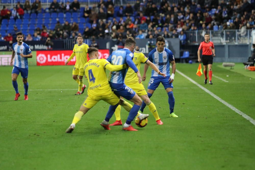 LaLiga 123 | Málaga CF 1-0 Cádiz CF