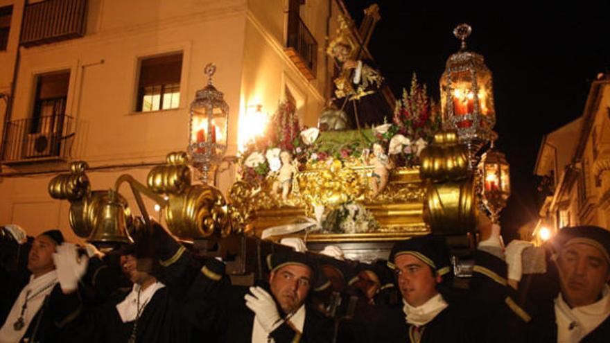 Jesús Nazareno de Antequera.