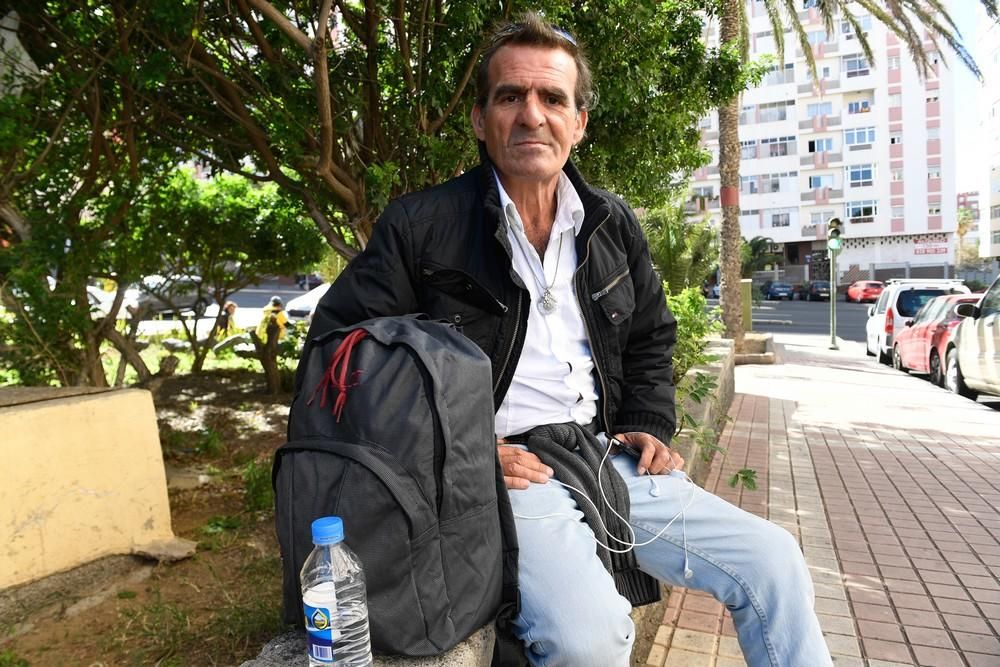 Pobreza y miseria en Las Palmas de Gran Canaria