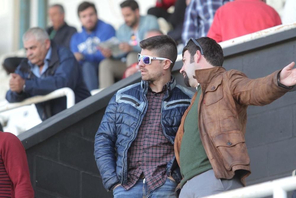 FC Cartagena - EXtremadura UD