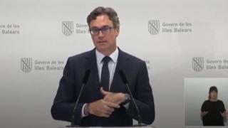 El Govern de Prohens se desmarca de la actitud de Ayuso con el catalán: "La presidenta (balear) tiene un talante distinto, no tiende a buscar confrontaciones"