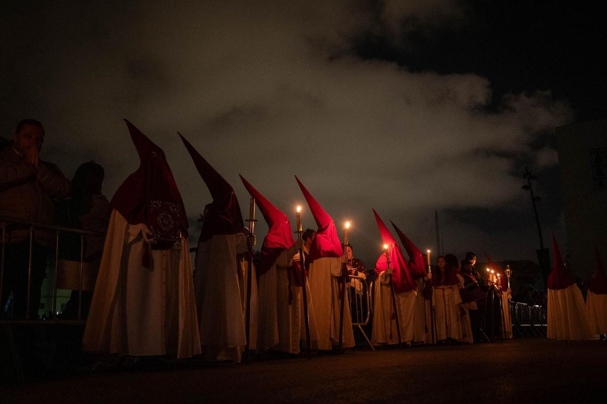 FOTOS | Procesiones del Martes Santo en La Laguna