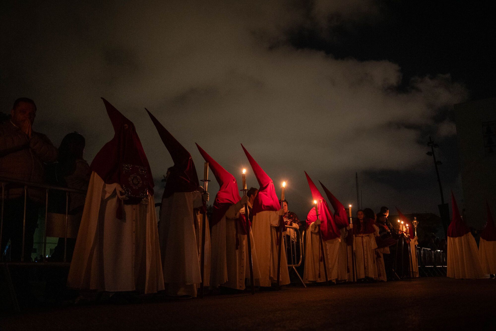 Procesiones del Martes Santo en La Laguna