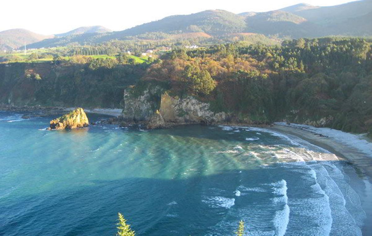 Playa de Cadavedo