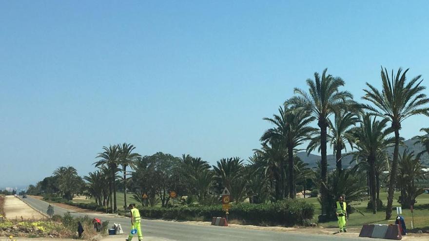 La Manga y Portmán estarán mejor conectadas en verano