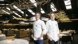 ¿Qué se come en Cocina Hermanos Torres? El nuevo tres estrellas Michelin de Barcelona