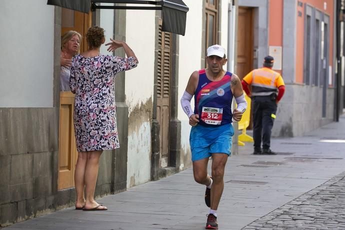 27.01.19. Las Palmas de Gran Canaria. Gran Canaria Maratón 2019. Foto Quique Curbelo