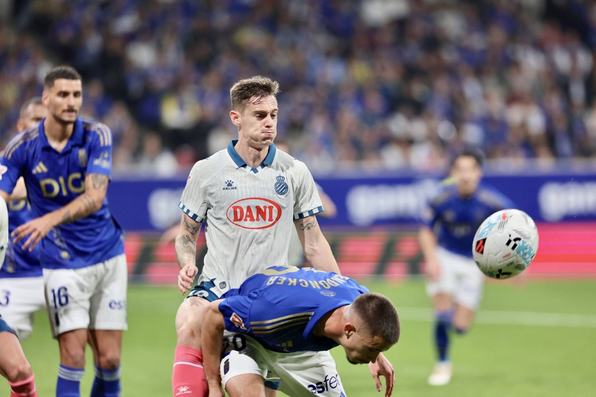 Real Oviedo espanyol