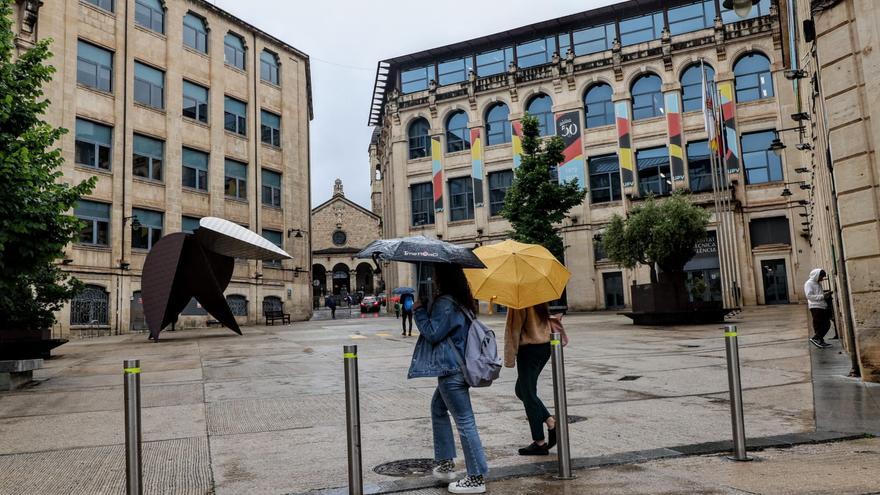 La UPV de Alcoy suspende las actividades al aire libre