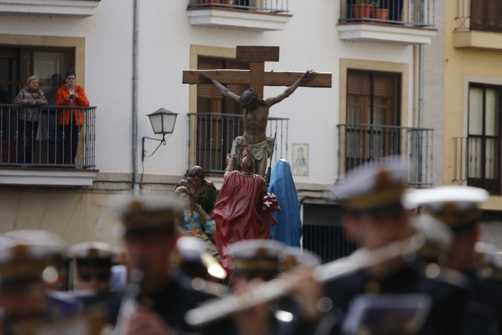 Procesión del Santo Entierro