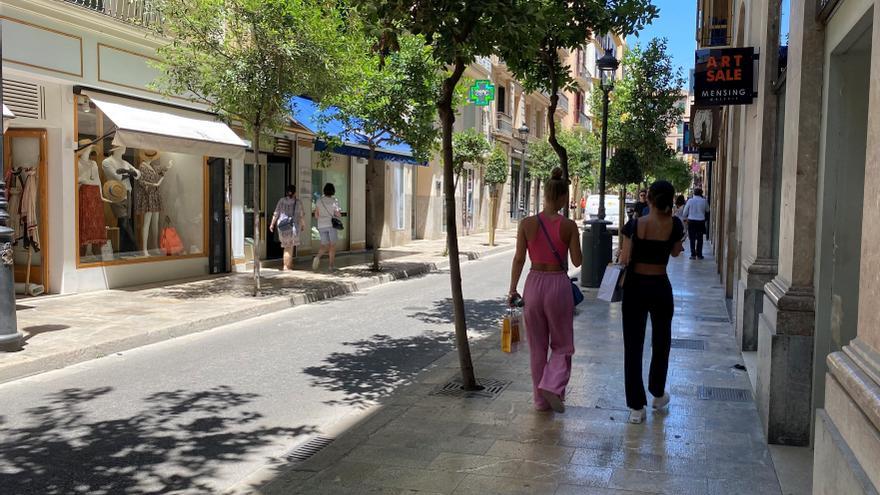 Palma lidera la recuperación económica y la generación de ocupación