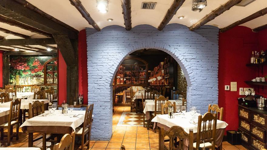 Restaurante La Garnacha