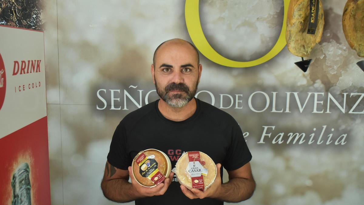 El secreto de la Torta del Casar, la textura cremosa con un sabor único que conquista España: "Está deliciosa"
