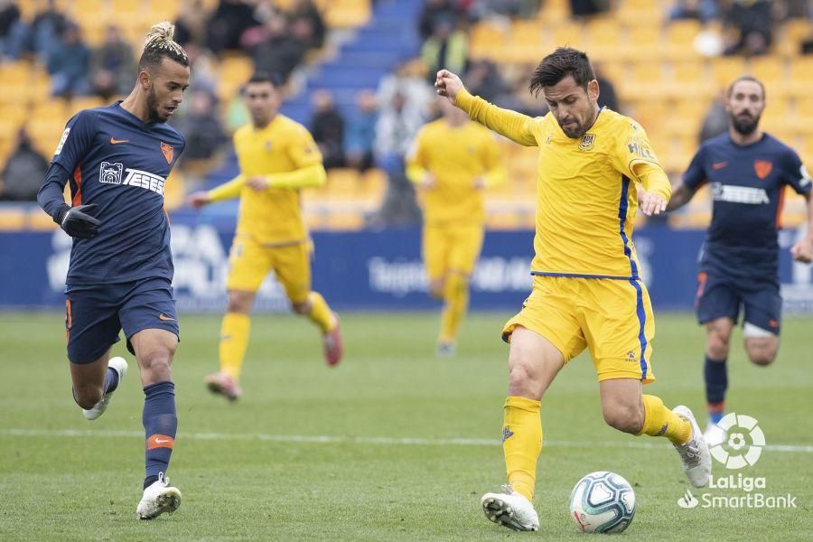 LaLiga SmartBank | Alcorcón 1-0 Málaga CF