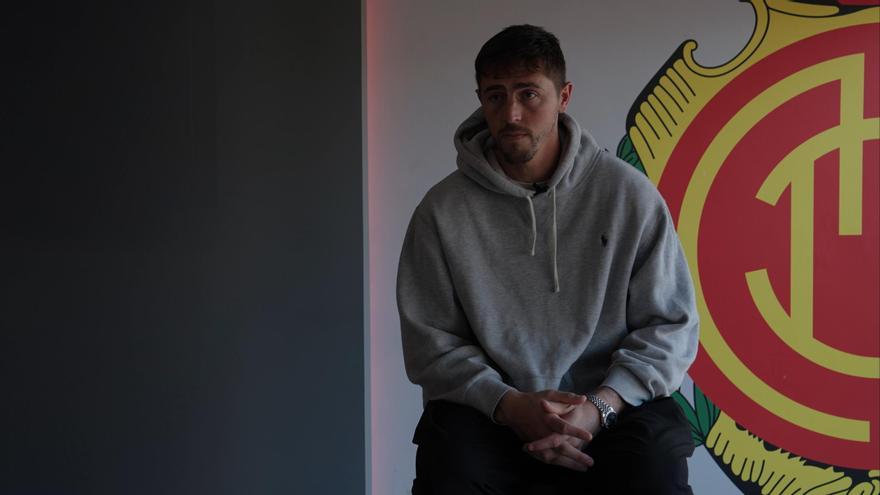 Antonio Raíllo renueva con el Real Mallorca hasta 2027