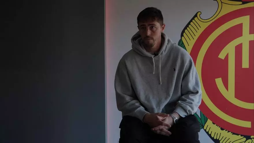 Antonio Raíllo renueva con el Real Mallorca hasta 2027