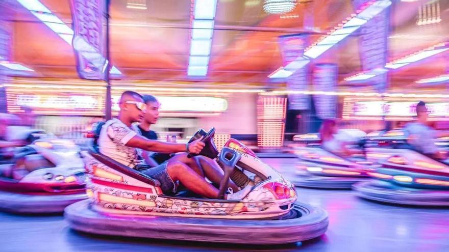 El Día de la Infancia baja el volumen y los precios en la Feria de Mérida con atracciones sin música hasta medianoche