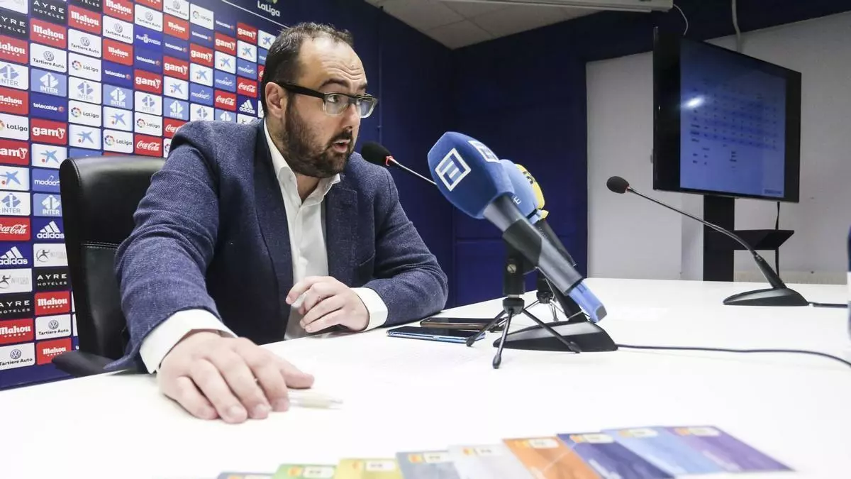 Ya es oficial: este es el nuevo fichaje del Avilés para sus oficinas