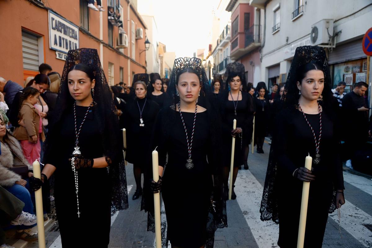 Semana Santa de Málaga 2026 | Viernes Santo: Santo Traslado