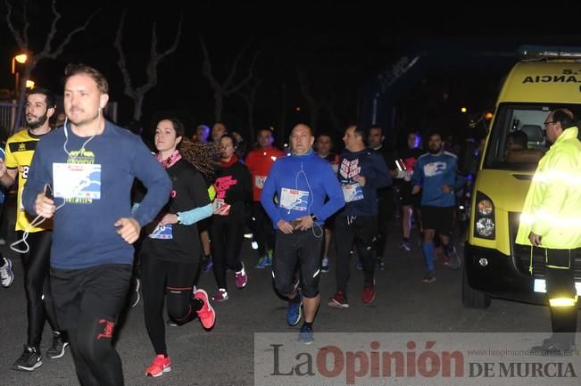 Running Night de El Ranero (II)