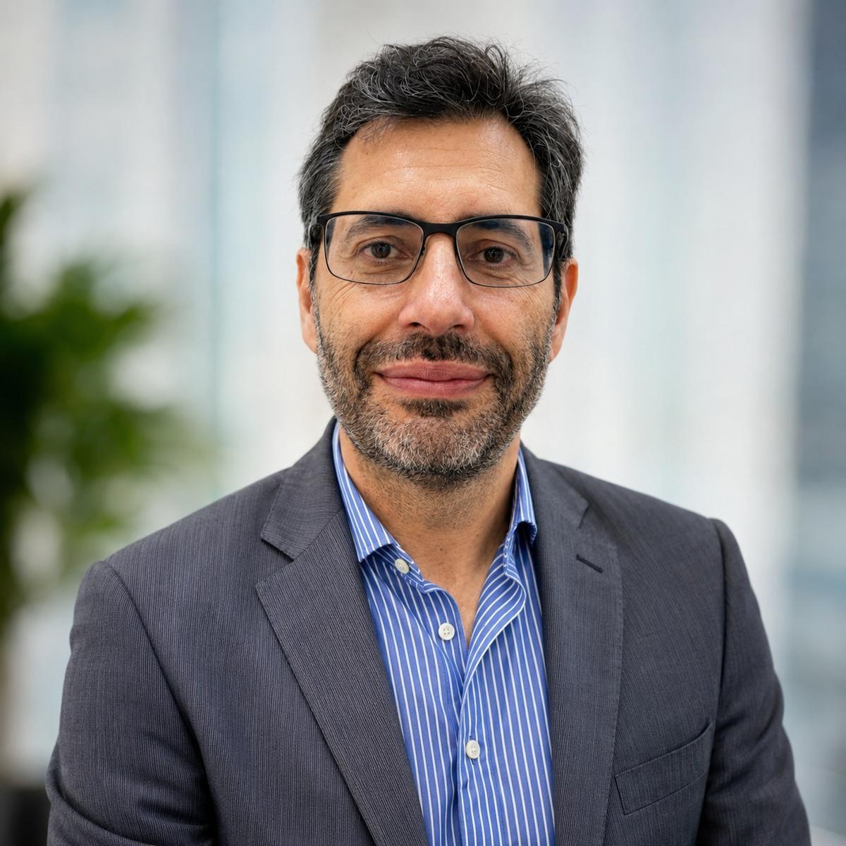 Fernando Barrera, CEO y cofundador de la 'biotech' mallorquina CIRCE Scientific.