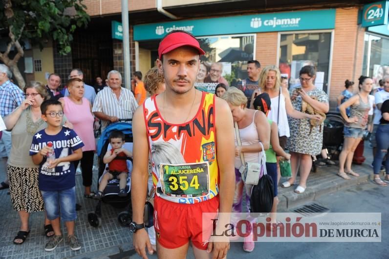 Carrera popular en Aljucer