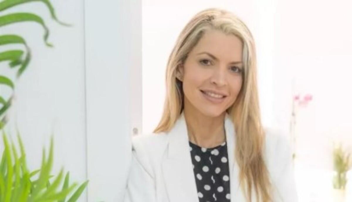 La Dra. María José Gómez.