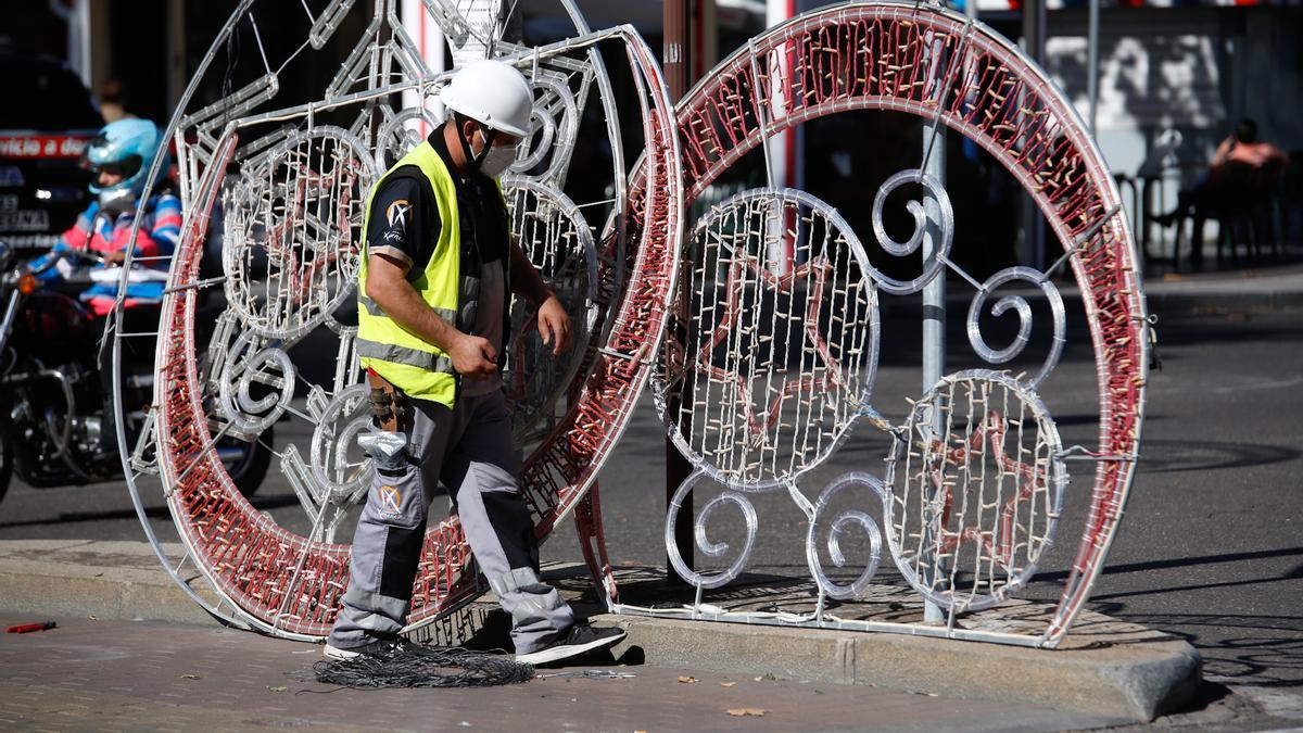 La firma cordobesa Ximénez Group iluminará y decorará 232 zonas de Madrid -  Diario Córdoba