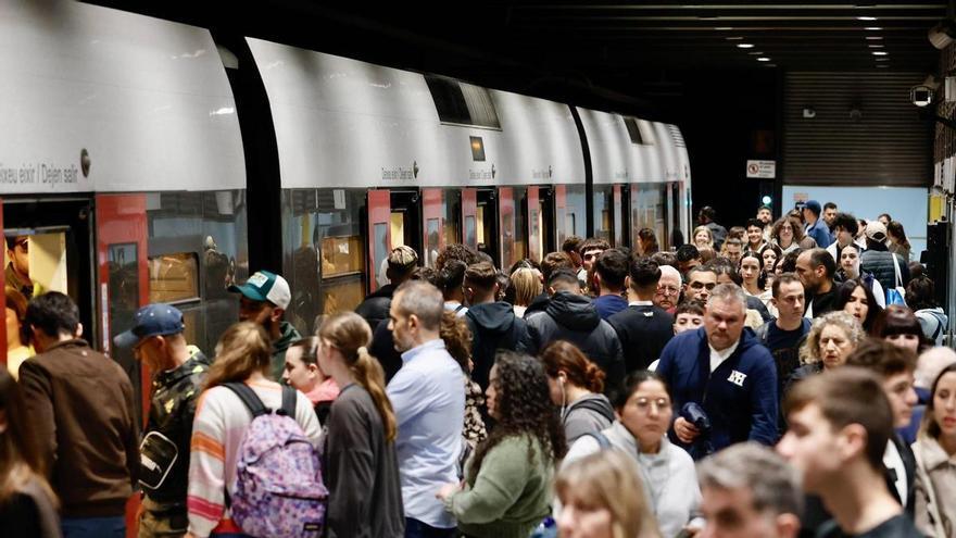 ovalencia: días clave de parón en junio convocado por los maquinistas