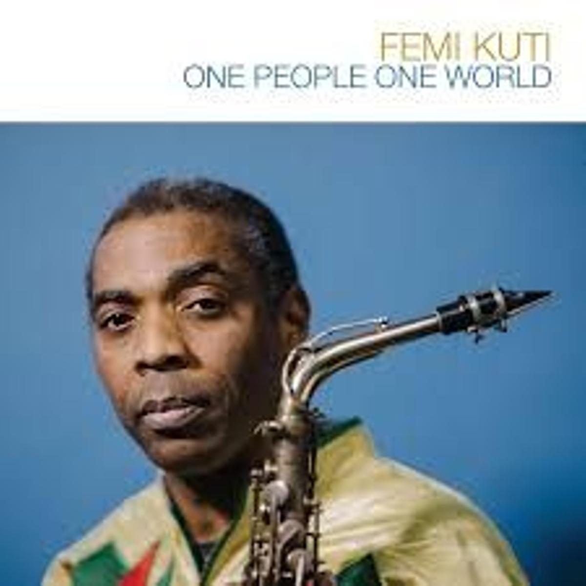 Femi Kuti - Nigeria