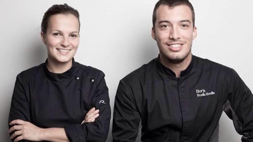 El restaurante Tula de Xàbia logra su primera estrella Michelin y da más lustre a la cocina de la Marina Alta