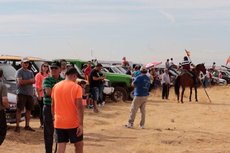 Fiestas en Zamora: Espantos en Carbajales