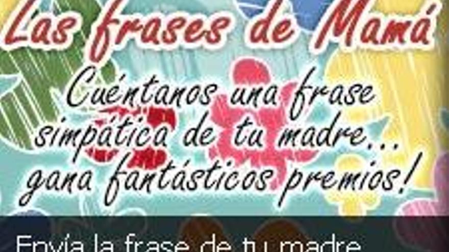 Y los ganadores del concurso #FrasesDeMiMadre son...