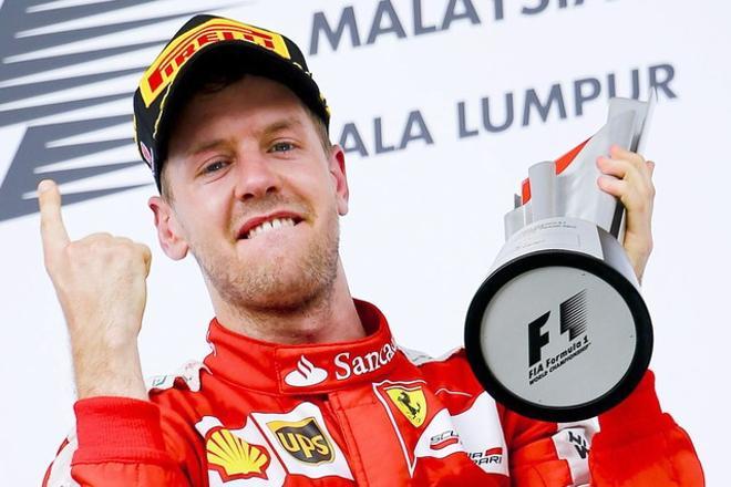 Gran Premio de F1 - Malasia