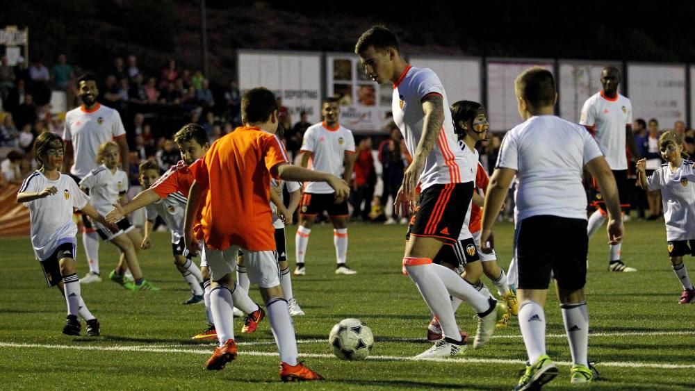 I Festa de l'Afició en Almenara